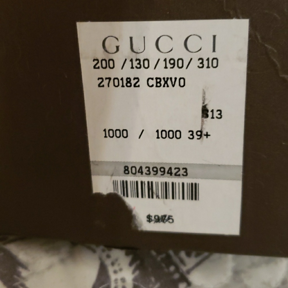 Designer Shoes - Picture 7 of 7